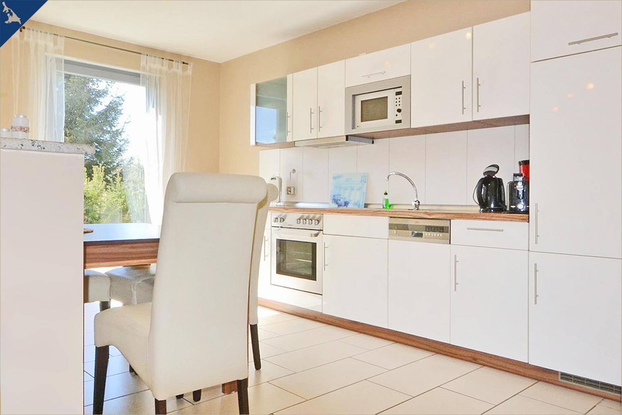 Haus Triade Ferienwohnung Triade 1 Zinnowitz Esterno foto