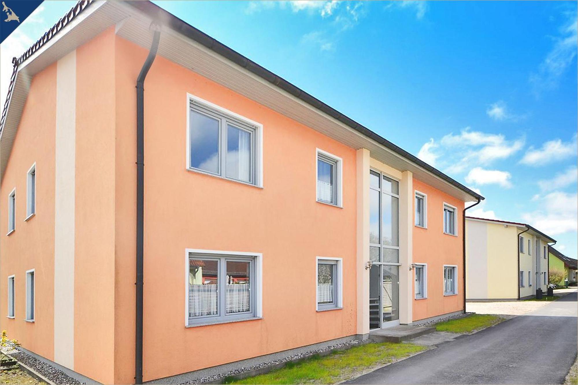 Haus Triade Ferienwohnung Triade 1 Zinnowitz Esterno foto